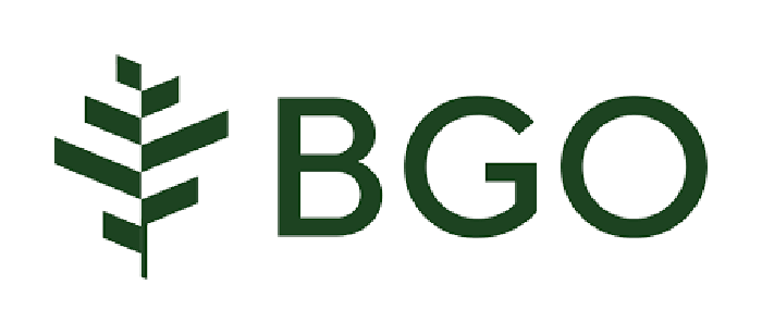 BGO - Bentall Green Oak logo