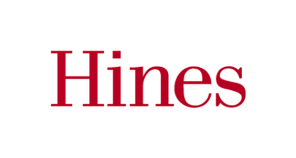 Hines Logo