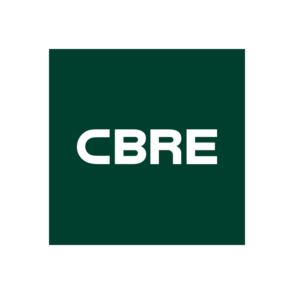 CBRE logo