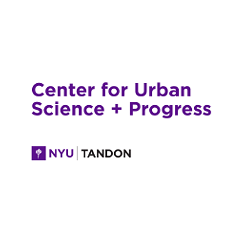 Center for Urban Science + Progress logo