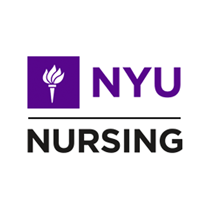 NYU NURSING logo