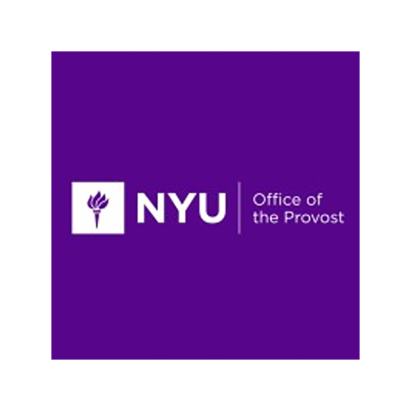 NYU Office of the Provost logo