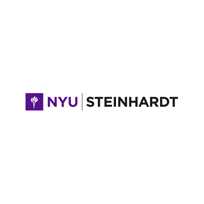 NYU STEINHARDT logo