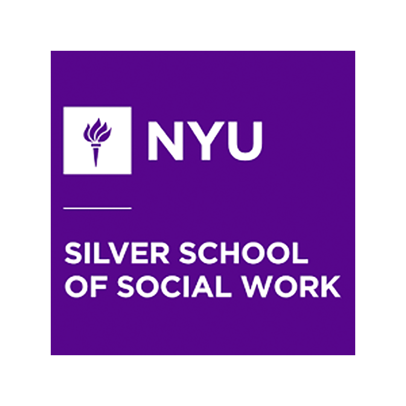 NYU Silver School of Social Work logo