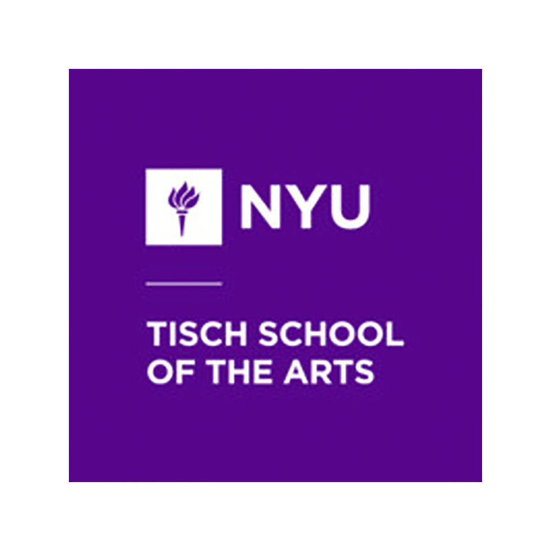 NYU Tisch School of the Arts logo
