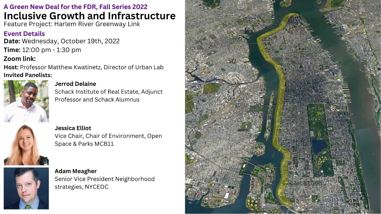 Inclusive Growth and Infrastructure