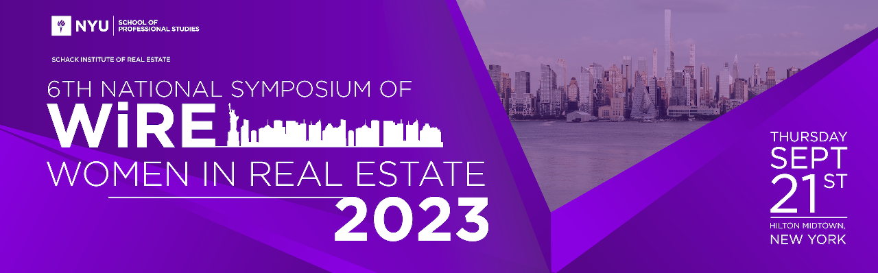 WiRE - Women in Real Estate 2023