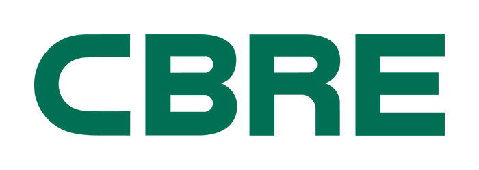 CBRE logo