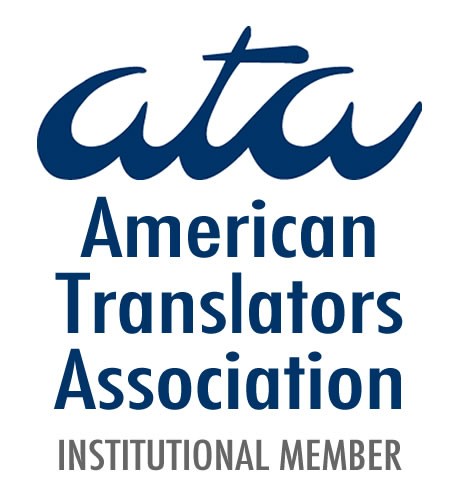 American Translators Association Institutional Member