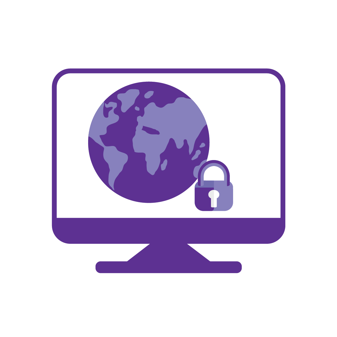 Global Affairs & Cybercrime icon