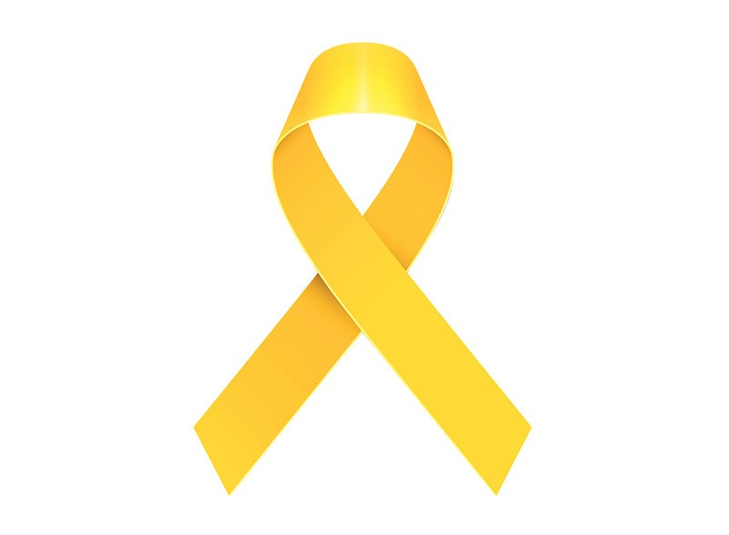 Yellow ribbon