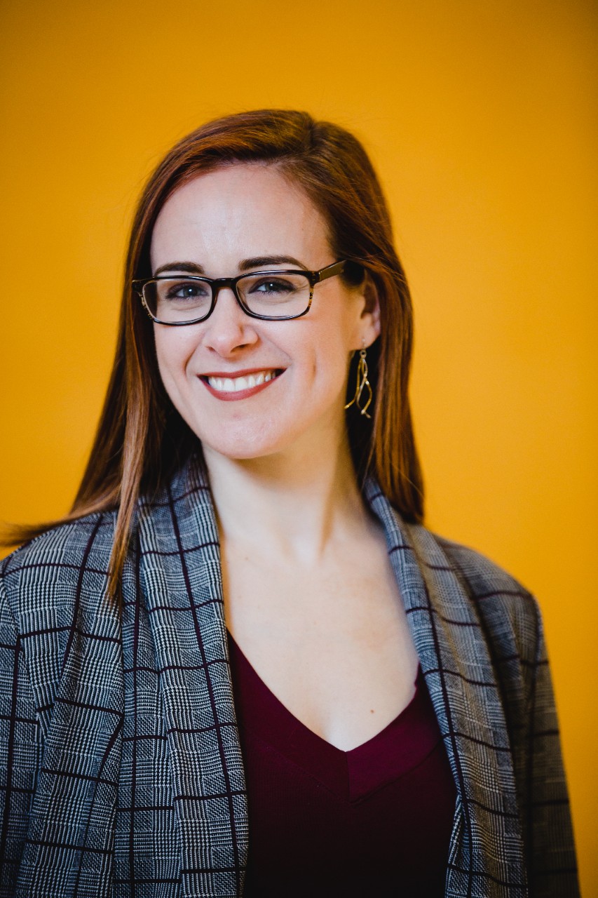 Sue McNeilly headshot