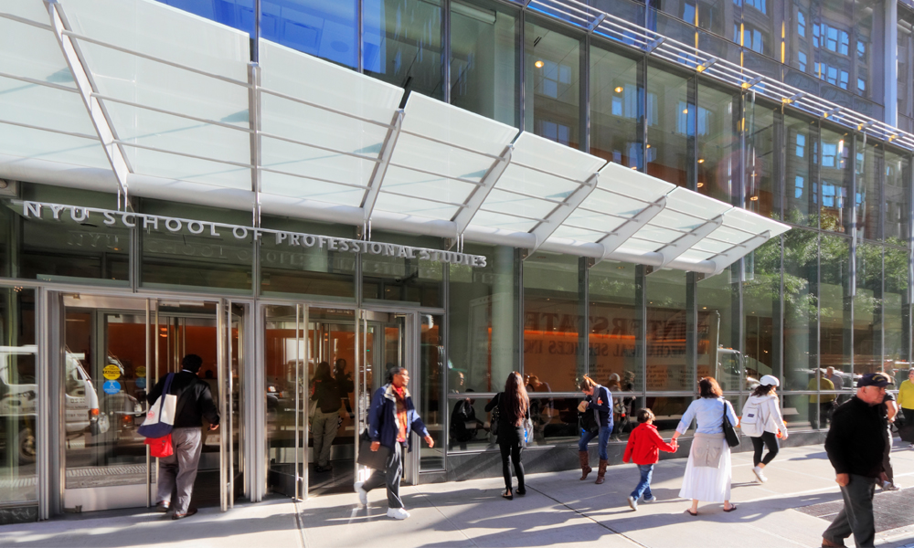 Formation of the Search Committee for the Dean of the NYU School of