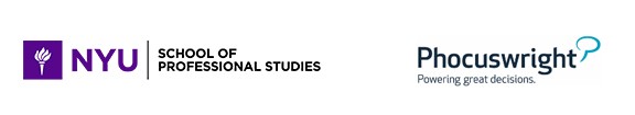 NYU School of Professional Studies - Phocuswright Powering great decisions.