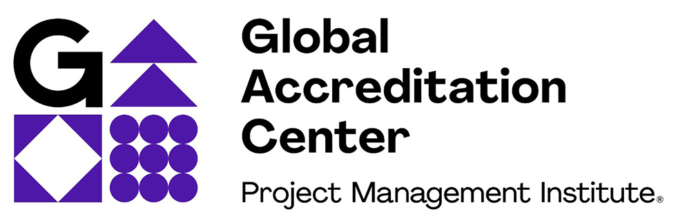Global Accreditation Center Project Management Institute logo