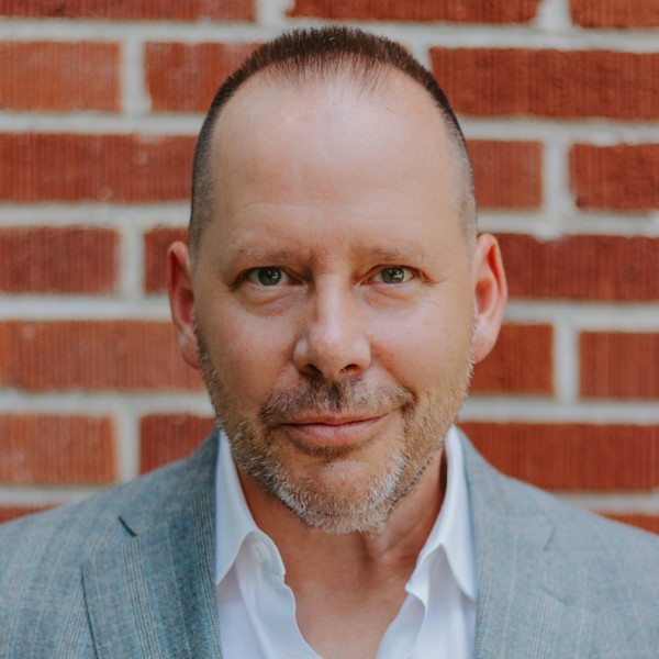 Greg Johnson headshot