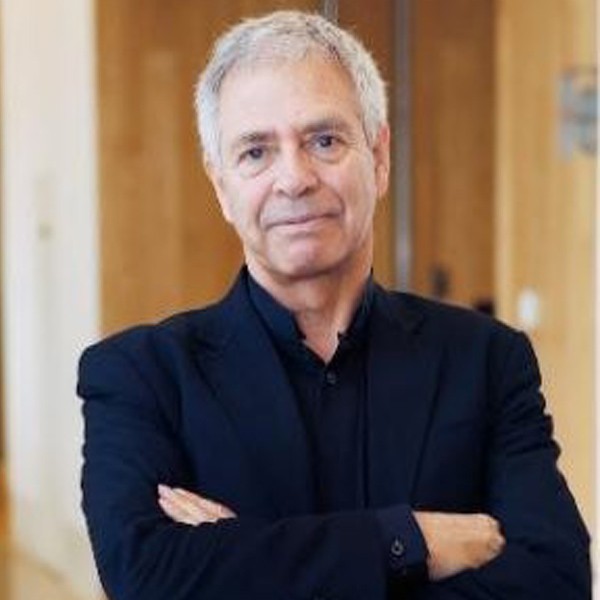 Sylvain Levy headshot