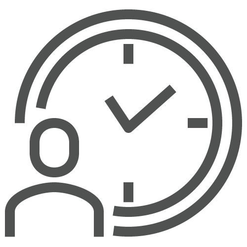 Clock icon