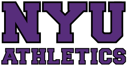 NYU Athletics logo