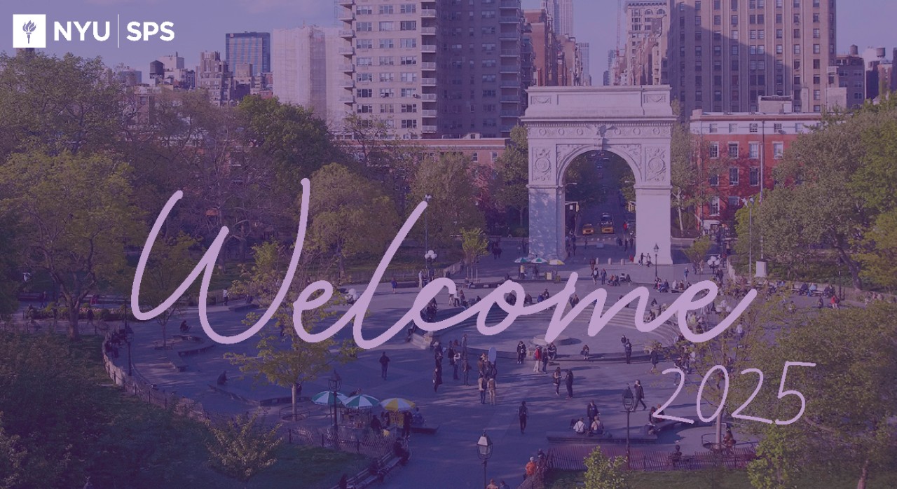 Welcome 2025