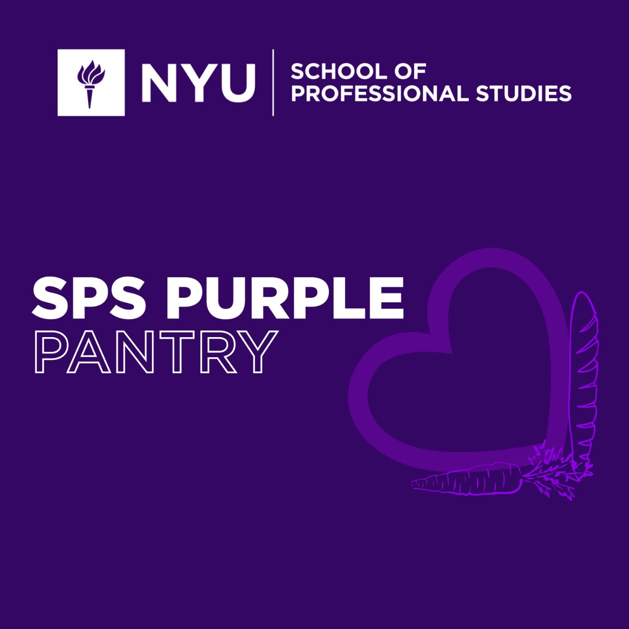SPS Purple Pantry