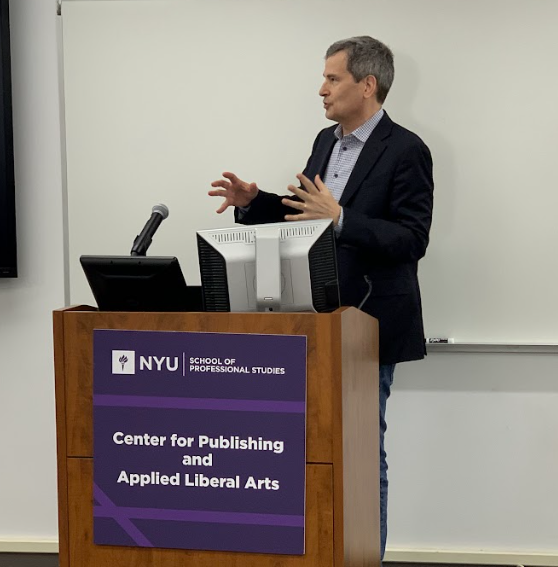David Pogue