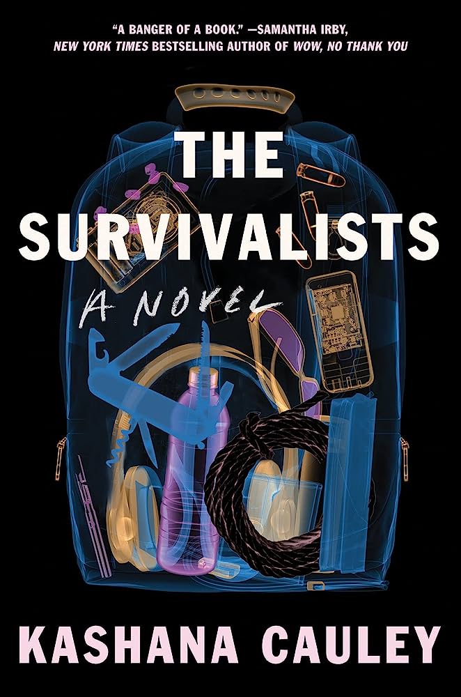 THE SURVIVE