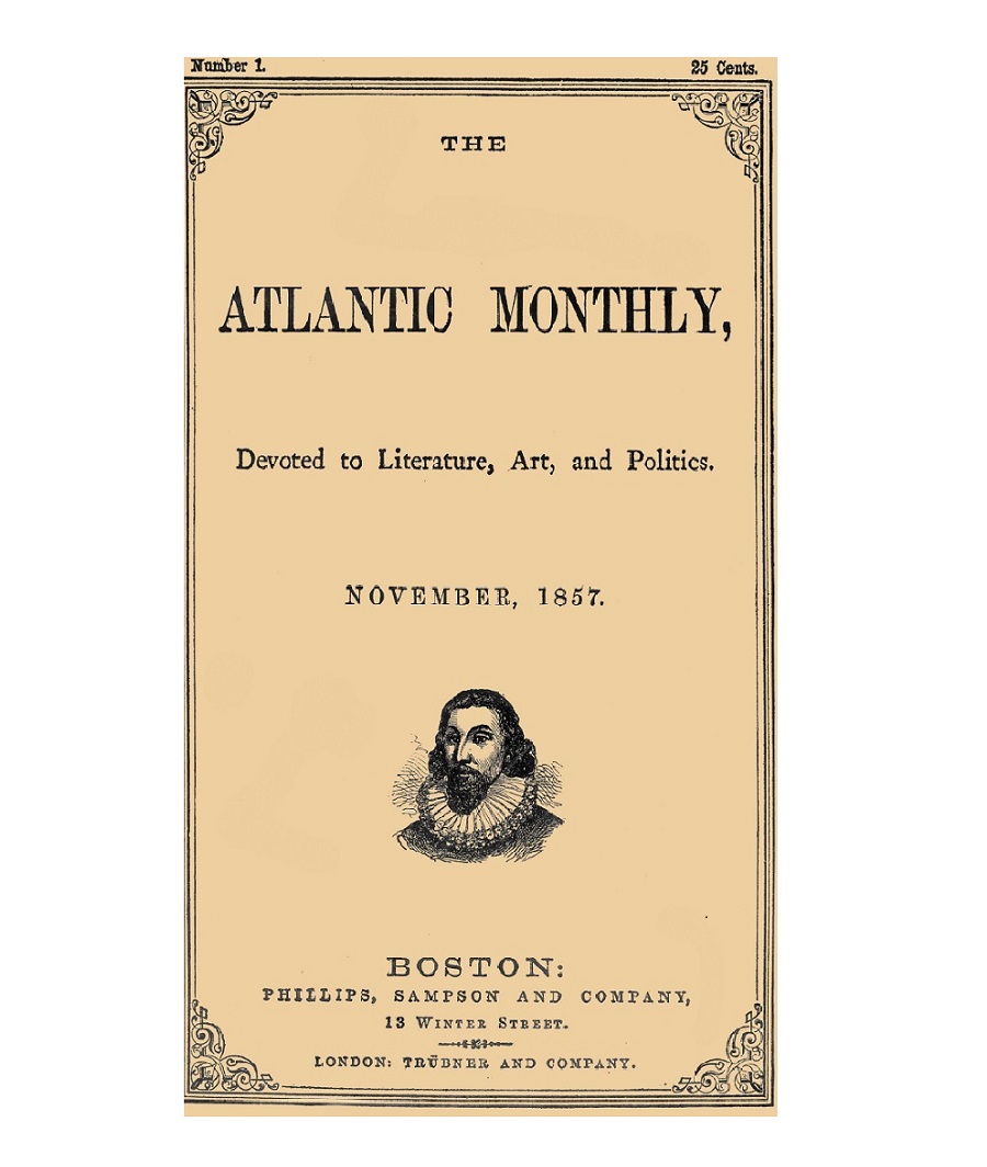 Atlantic Cover image