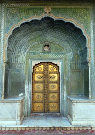 Palace Door