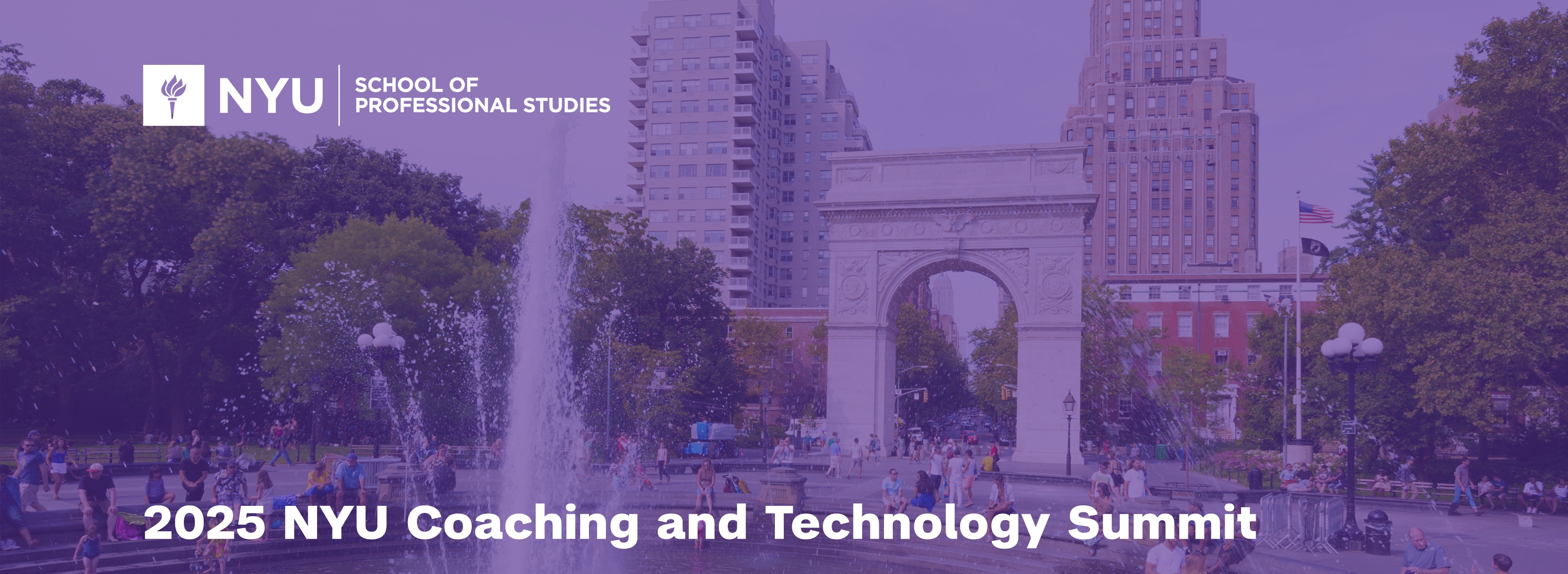 2025 NYU Coaching and Technology Summit