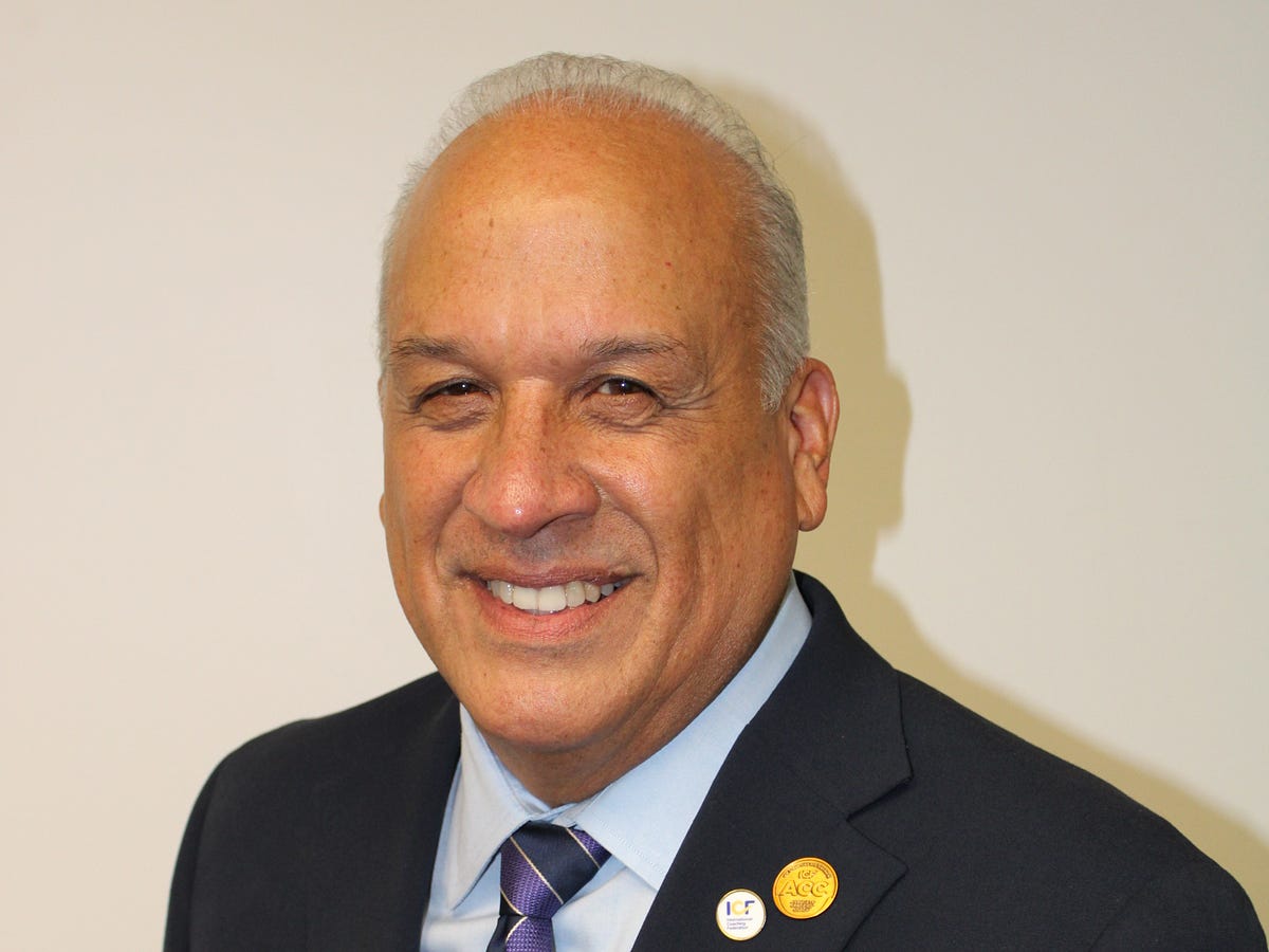 Robert Garcia - ICF