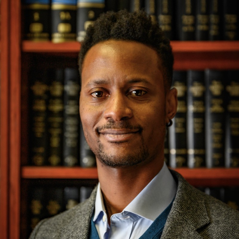 Clayton Dixon Headshot
