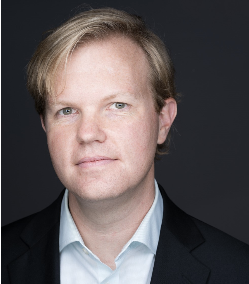 Nicholas Reese Headshot