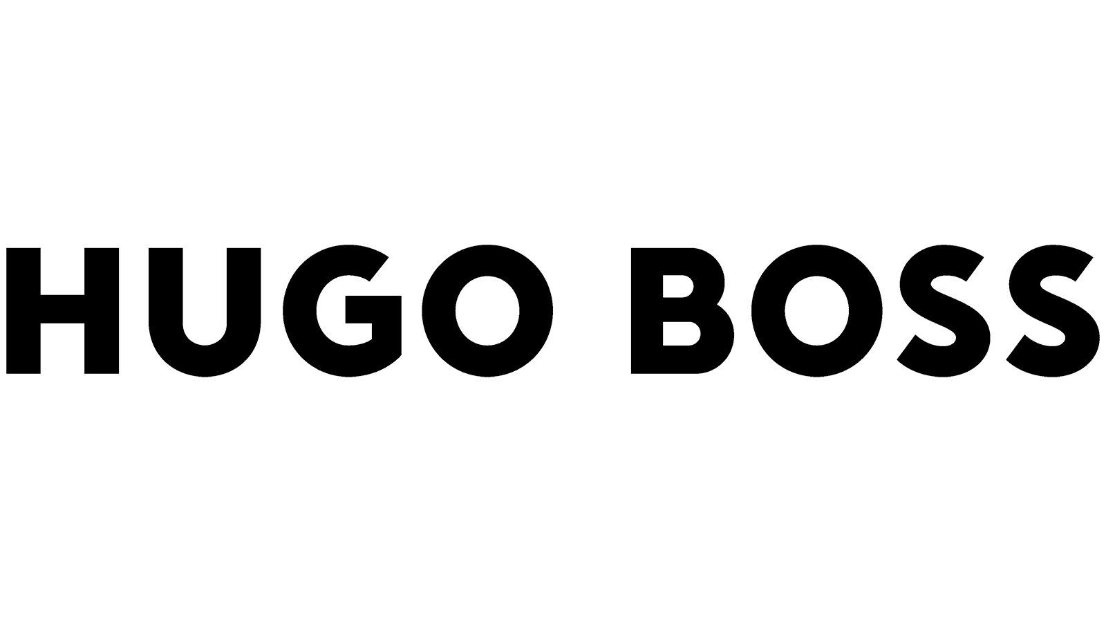 Hugo Boss Logo