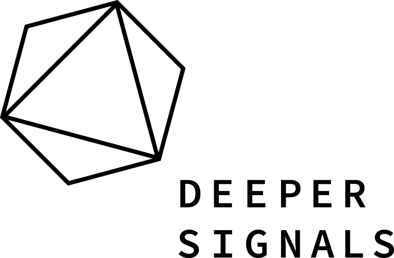 Deeper Signals logo